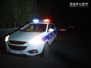 Göygöldə yol qəzası; ölən və yaralananlar var