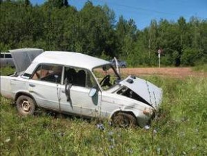 Salyanda yol qəzası olub, xəsarət alanlar var