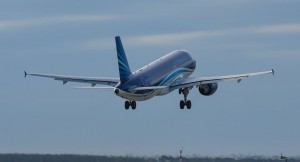 Azərbaycanlı aktrisanın göydə çantasını yardılar