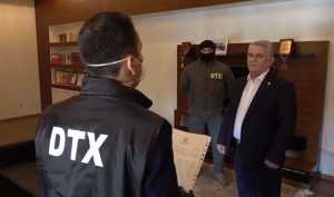 Azərbaycanda icra başçısı belə tutuldu  - VİDEO