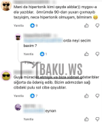 "My Gov"la bağlı QƏRİBƏ OLAY - Vətəndaşın adına ağır diaqnozlar yazıldı  - FOTO