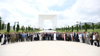 Diplomatik korpus nümayəndələrinin Qarabağa və Şərqi Zəngəzura səfəri başa çatdı 