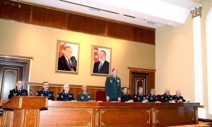 DİN-də kollegiya iclası keçirilib - FOTO