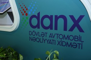 Dövlət Avtomobil Nəqliyyatı Xidmətinin loqosu ictimaiyyətə təqdim edilib – FOTO