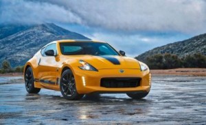 "Nissan" şirkəti xüsusi "370 Z" versiyasını təqdim etdi - FOTO