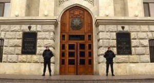 DİN Yevlaxda mikroavtobusun qəzaya düşməsi faktı ilə bağlı məlumat yayıb