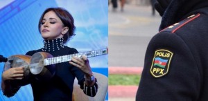 Bakıda tanınmış tarzənin avtomobilini qarət edən  şəxs saxlanıldı