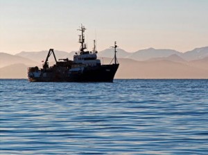 Türkiyədə xilasetmə qayığı batıb