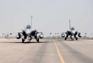 Misirdə hərbi təyyarə qəzaya uğrayıb, ölən var