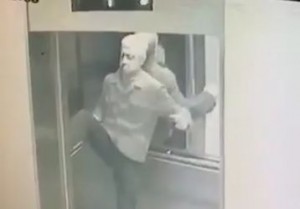 BP-nin vitse-prezidentindən koronavirusdan "qorunmaq" üçün iyrənc HƏRƏKƏT  - VİDEO