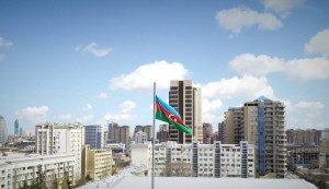 “Gəlin bir bayraq altında birləşək” aksiyasına ADY  qoşulub - VİDEO