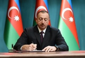 Prezident yol tikintisinə 4,4 milyon manat ayırdı