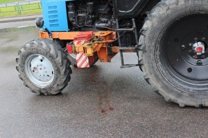 Salyanda 24 yaşlı gənci traktor vuraraq öldürüb