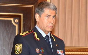 Vilayət Eyvazov Dərbənddə: generallar görüşdü