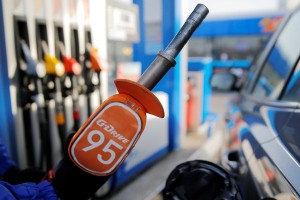 Rusiyada benzin qıtlığı - VİDEO