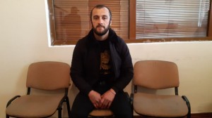 Zaqatalada evdən oğurluq edən şəxslər saxlanılıb - FOTO