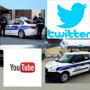 DİN-nin “Twitter” və “Youtube” səhifələri fəaliyyətə başlayıb