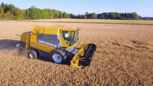 Azərbaycanda “Sampo-Roselew” markalı kombaynlar yığılacaq