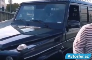 “Galendevagen” sürəndən sonra dəyişən oğlanlara aid - VİDEO