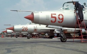 Rusiyaya 3 ədəd qırıcı təyyarə hədiyyə ediləcək