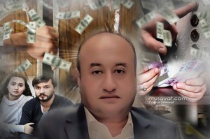 Qızına 400 minlik toy edən məmur "tros oğrusu" çıxdı - ŞOK FAKTLAR