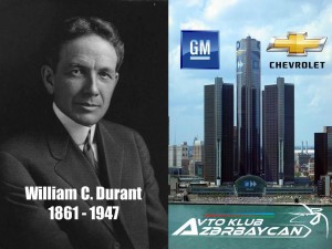 General Motors Corporation haqqında bilmədiyimiz maraqlı faktlar