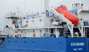 "Xocavənd" tankeri təmirdən sonra istismara verilib