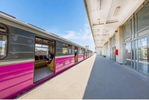 "Bakmil" stansiyasına hərəkət bərpa edilib - 2 günlük