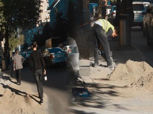 Niyə küçələrin təmiri normaların pozulması ilə aparılır? – VİDEO