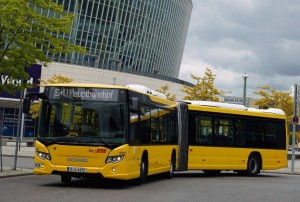 Bu avtobuslar Bakıda sərnişin sıxlığını aradan qaldıracaq  - RƏY
