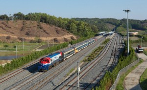 Şimali və Cənubi Koreyanın dəmir və avtomobil yolları birləşdiriləcək