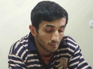 Evlərdən silsilə oğurluq edən dəstə saxlanılıb - FOTO