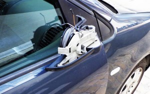 Qadını “Mercedes”lə vurub öldürdü