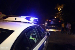 Şəkidə qəza zamanı iki nəfər xəsarət alıb