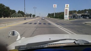 Reyhanın öldüyü yolda vacib yenilik - Sürət həddi dəyişdi