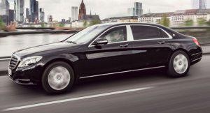 "Maybach" sürücüsü 1 yaşlı uşağı OĞURLADI