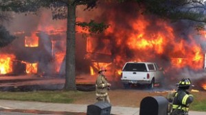 Avtomobil karvanına hücum olundu – 8 ölü, 25 yaralı