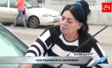 30 ildir taksi sürən azərbaycanlı qadın - VİDEO
