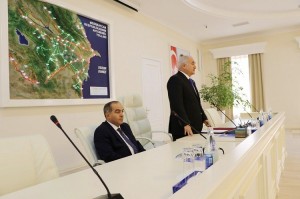 AAYDA-da 20 Yanvar şəhidlərinin xatirəsi anılıb