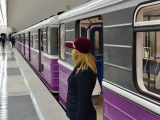 Metro nəzarətçiləri: qadınlar azalır, yoxsa…
