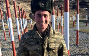 Şəhid olduğu deyilən əsgər danışdı - Video açıqlama