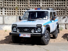 Avropanın ortasında sovet avtomobilləri ekspozisiyası - FOTOLAR