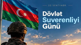Azərbaycanda Dövlət Suverenliyi Günü qeyd olunur 