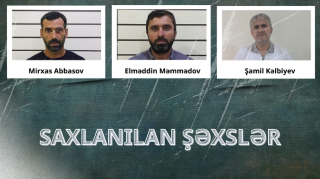 Narkotik tərkibli bitkilər yetişdirən şəxslər həbs edildi 