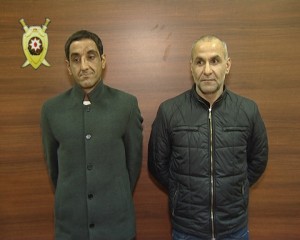 İllər əvvəl oğurluq etdiyi evə bu dəfə dostu ilə basqın etdi - Bakıda - FOTO