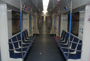 "Bakı Metropoliteni" Rusiya istehsalı olan daha iki yeni qatarı xəttə buraxıb - FOTO