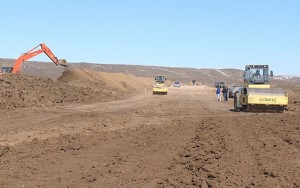 Cocuq Mərcanlıya gedən yol mayda açılacaq