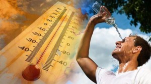 Havanın temperaturu iqlim normasından 3 dərəcə yuxarı olub
