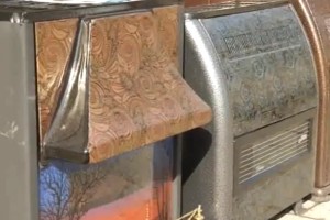 Əşyaların təhlükəsizliyi də gündəmdədir: İran sobalarına tələbat artıb - VİDEO