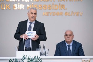 "Azərbaycan Dəmir Yolları"nda kollegiya iclası keçirilib